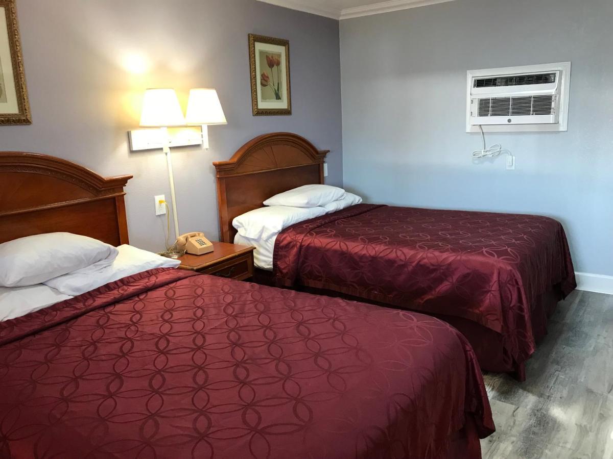 Budget Inn Plainview Ngoại thất bức ảnh