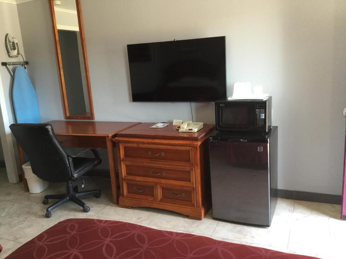 Budget Inn Plainview Ngoại thất bức ảnh