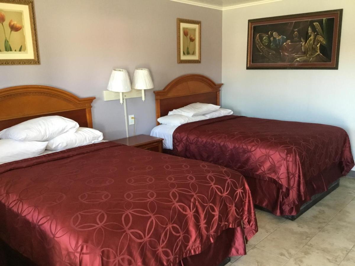 Budget Inn Plainview Ngoại thất bức ảnh