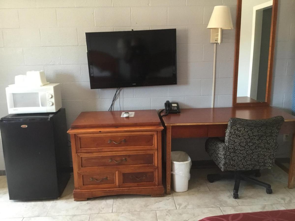 Budget Inn Plainview Ngoại thất bức ảnh