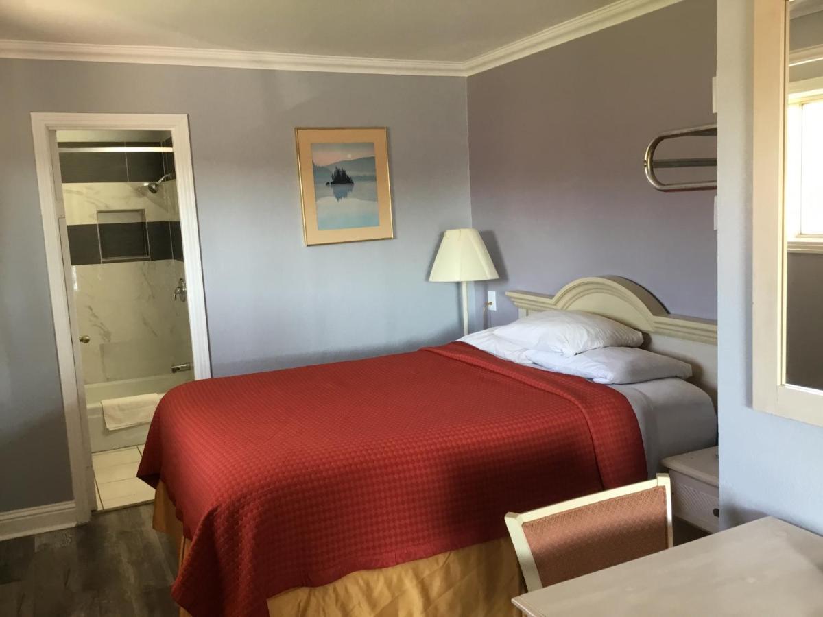 Budget Inn Plainview Ngoại thất bức ảnh