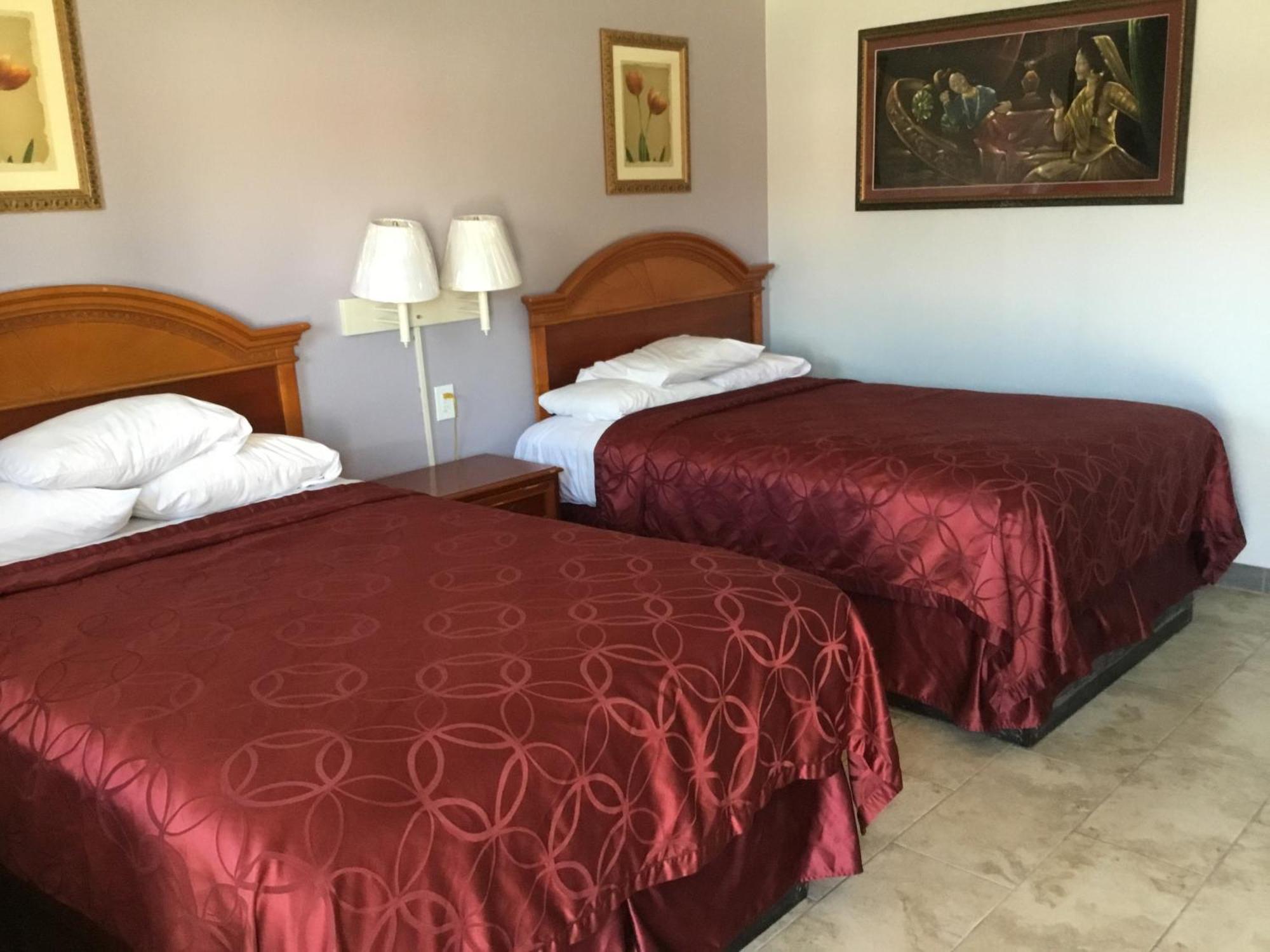 Budget Inn Plainview Ngoại thất bức ảnh
