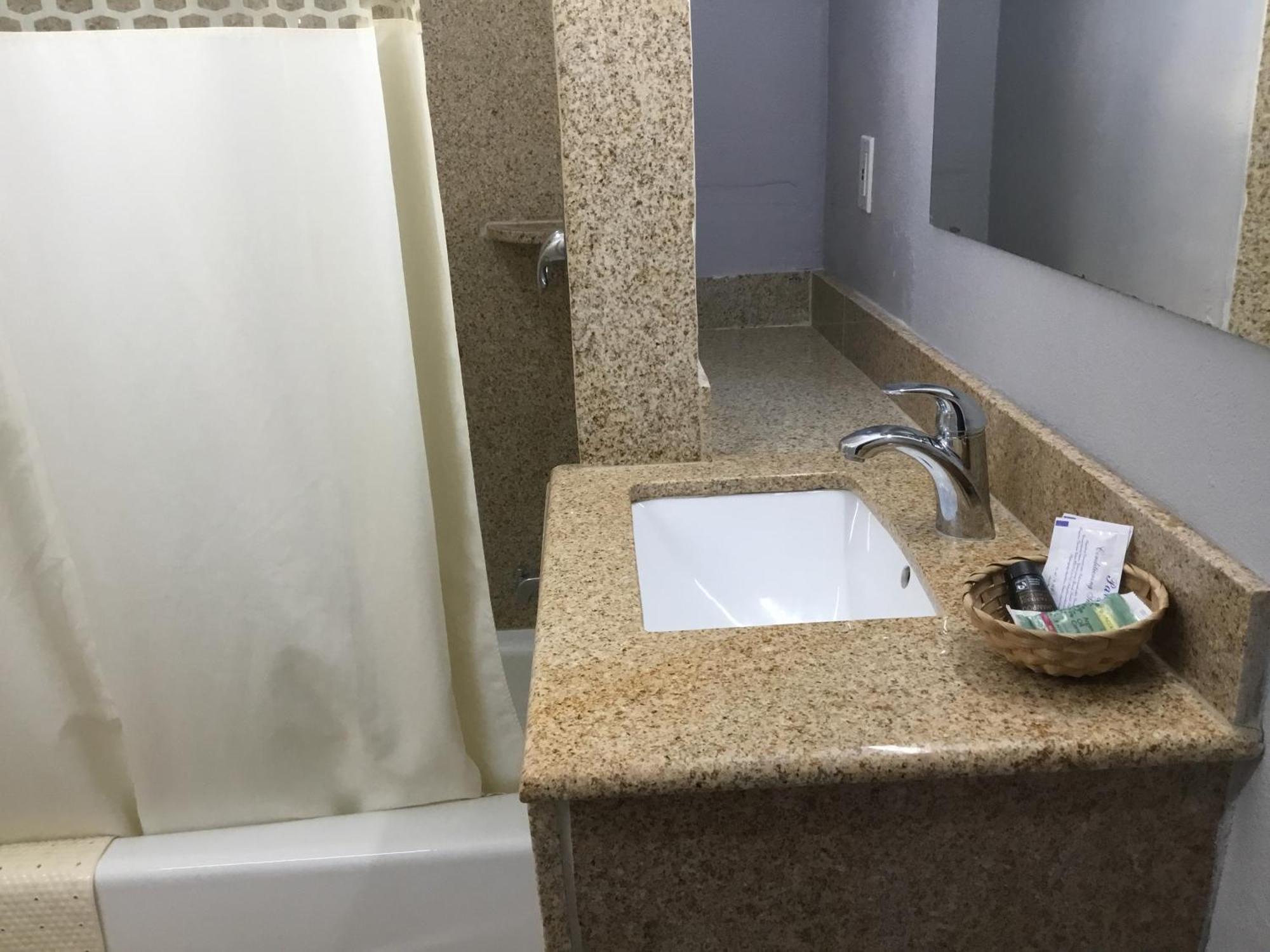 Budget Inn Plainview Ngoại thất bức ảnh