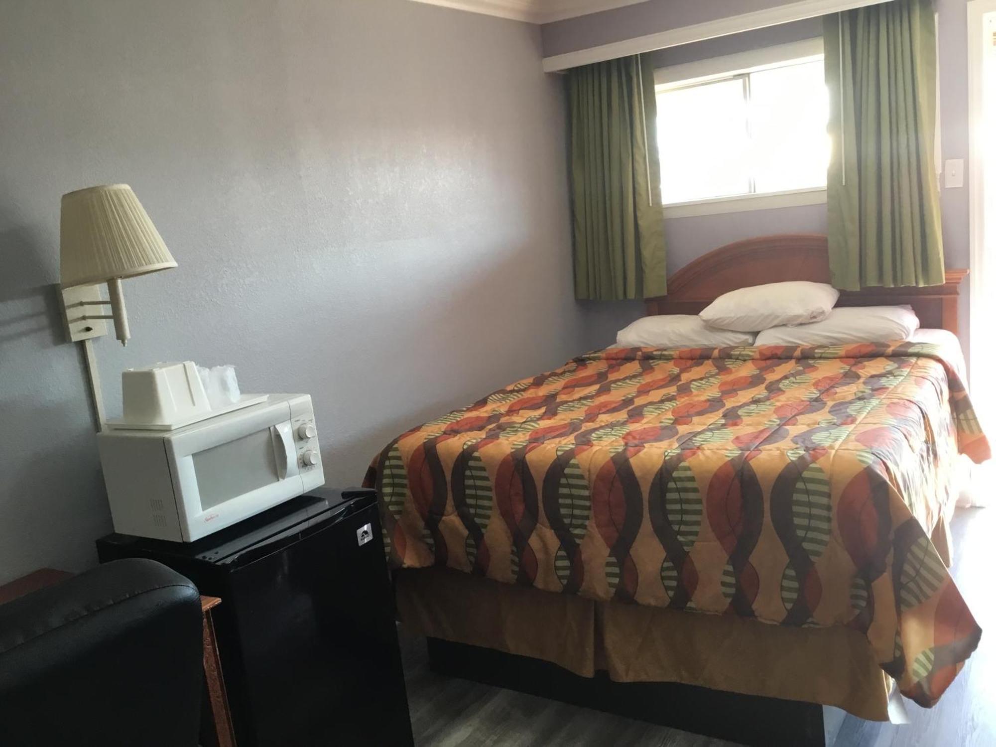 Budget Inn Plainview Ngoại thất bức ảnh