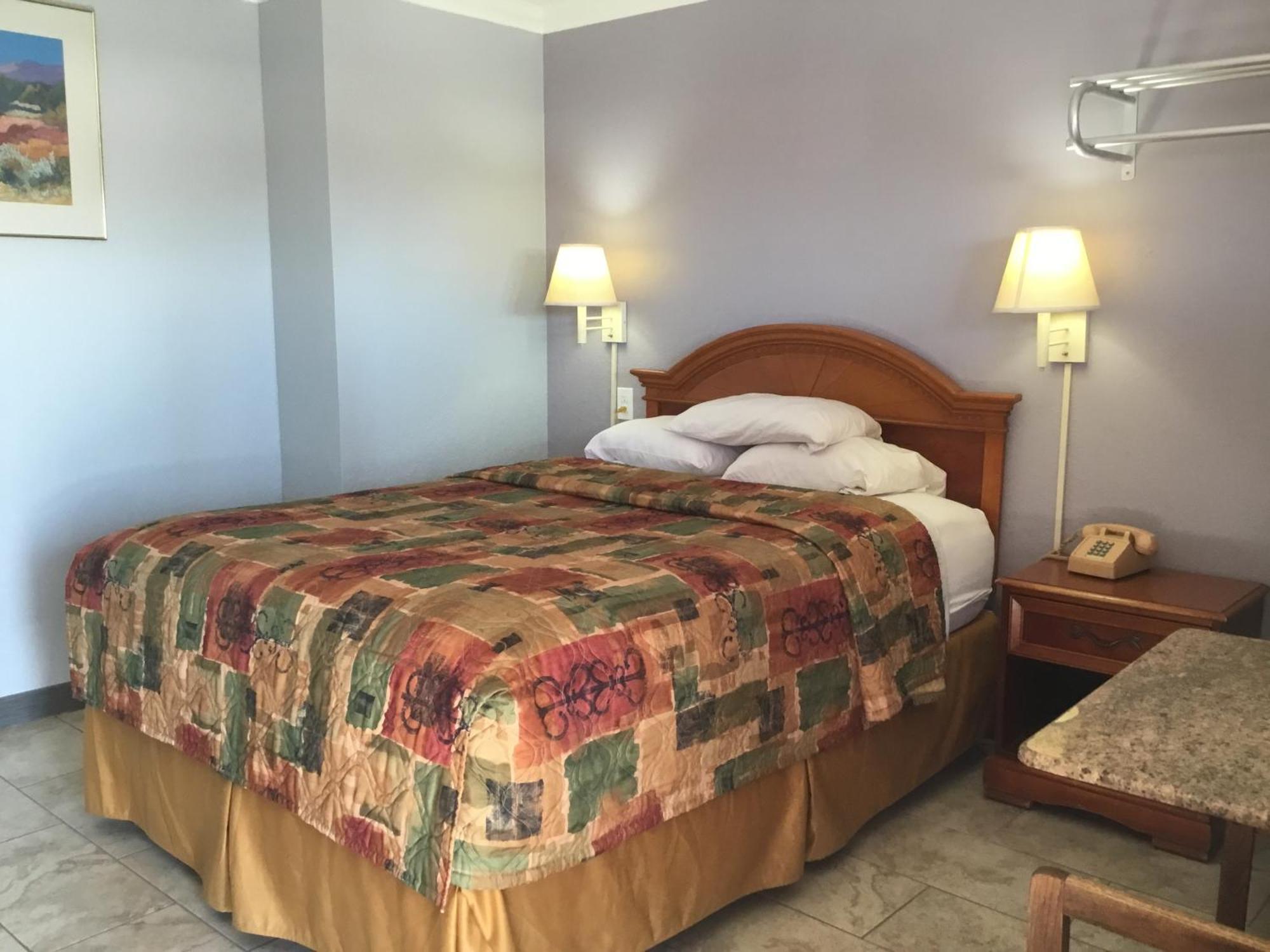 Budget Inn Plainview Ngoại thất bức ảnh