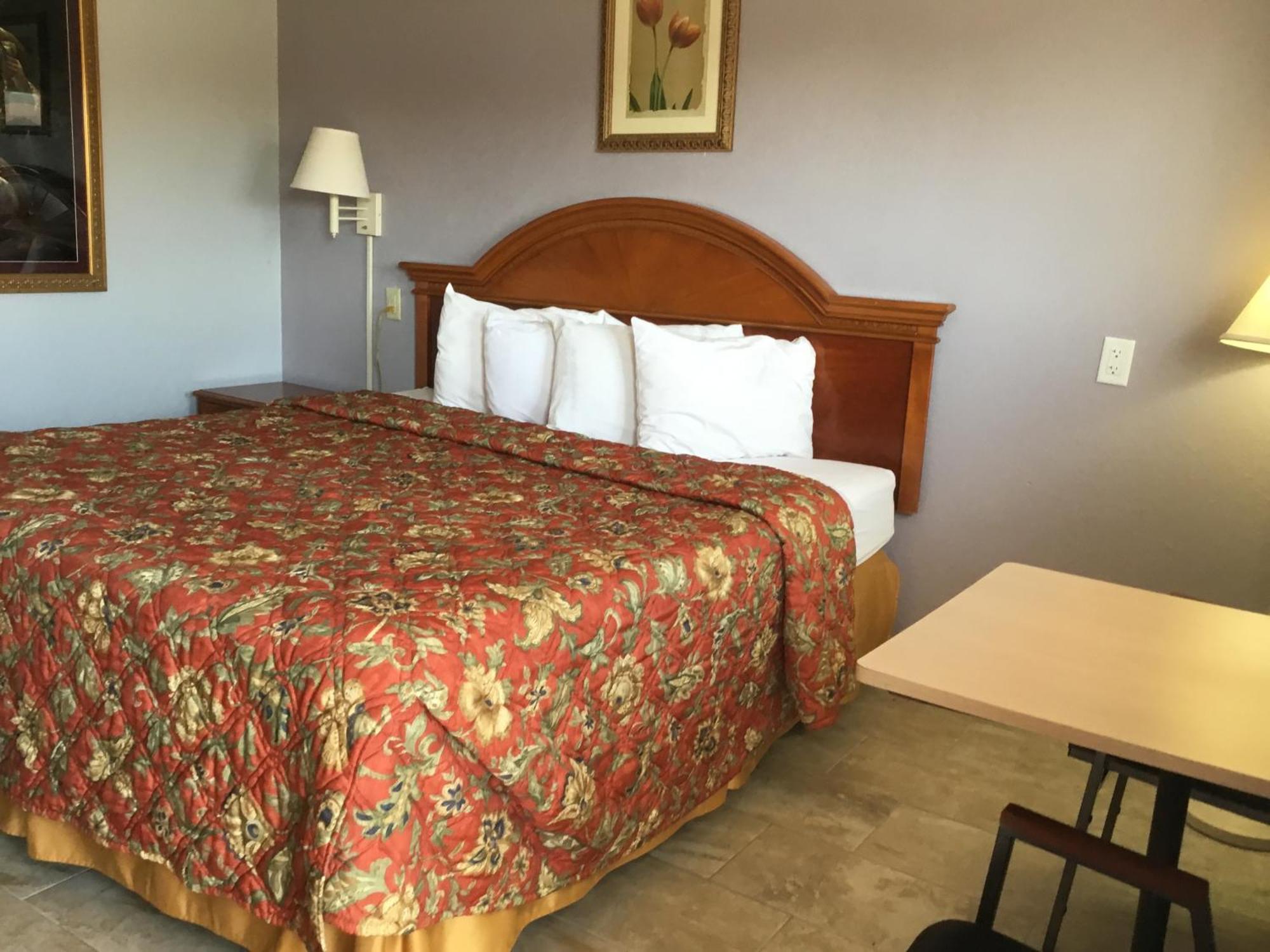 Budget Inn Plainview Ngoại thất bức ảnh