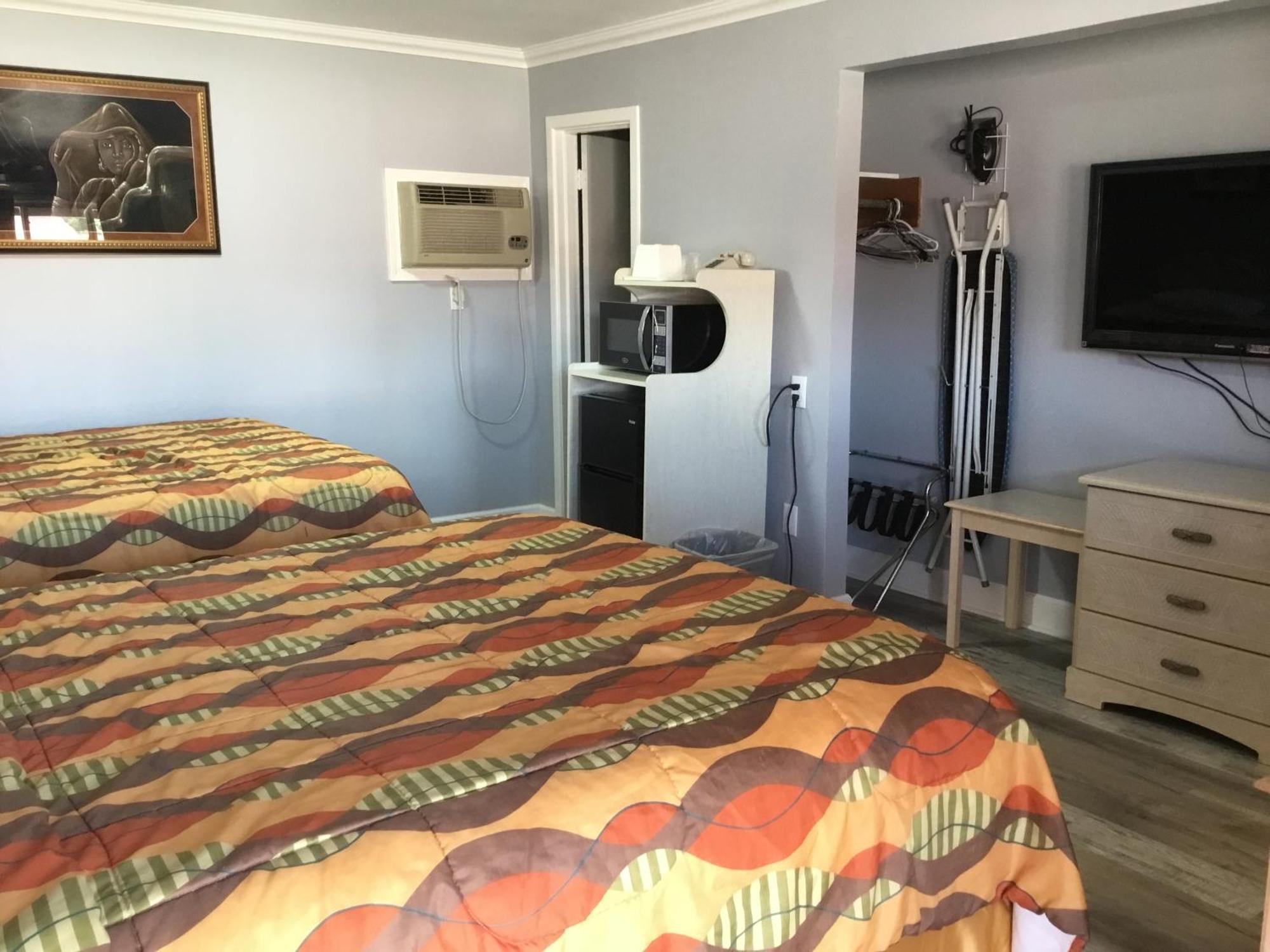 Budget Inn Plainview Ngoại thất bức ảnh