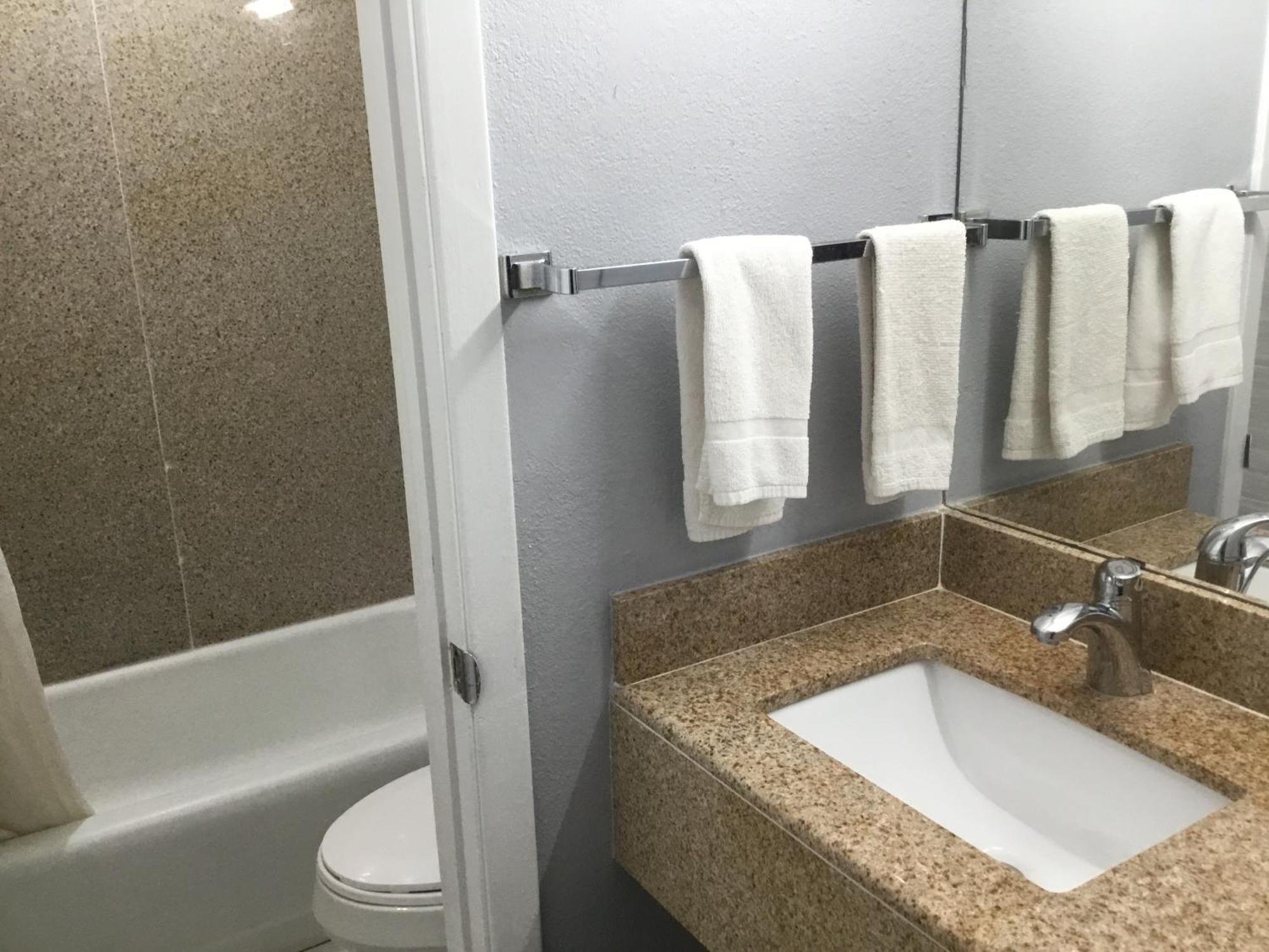 Budget Inn Plainview Ngoại thất bức ảnh