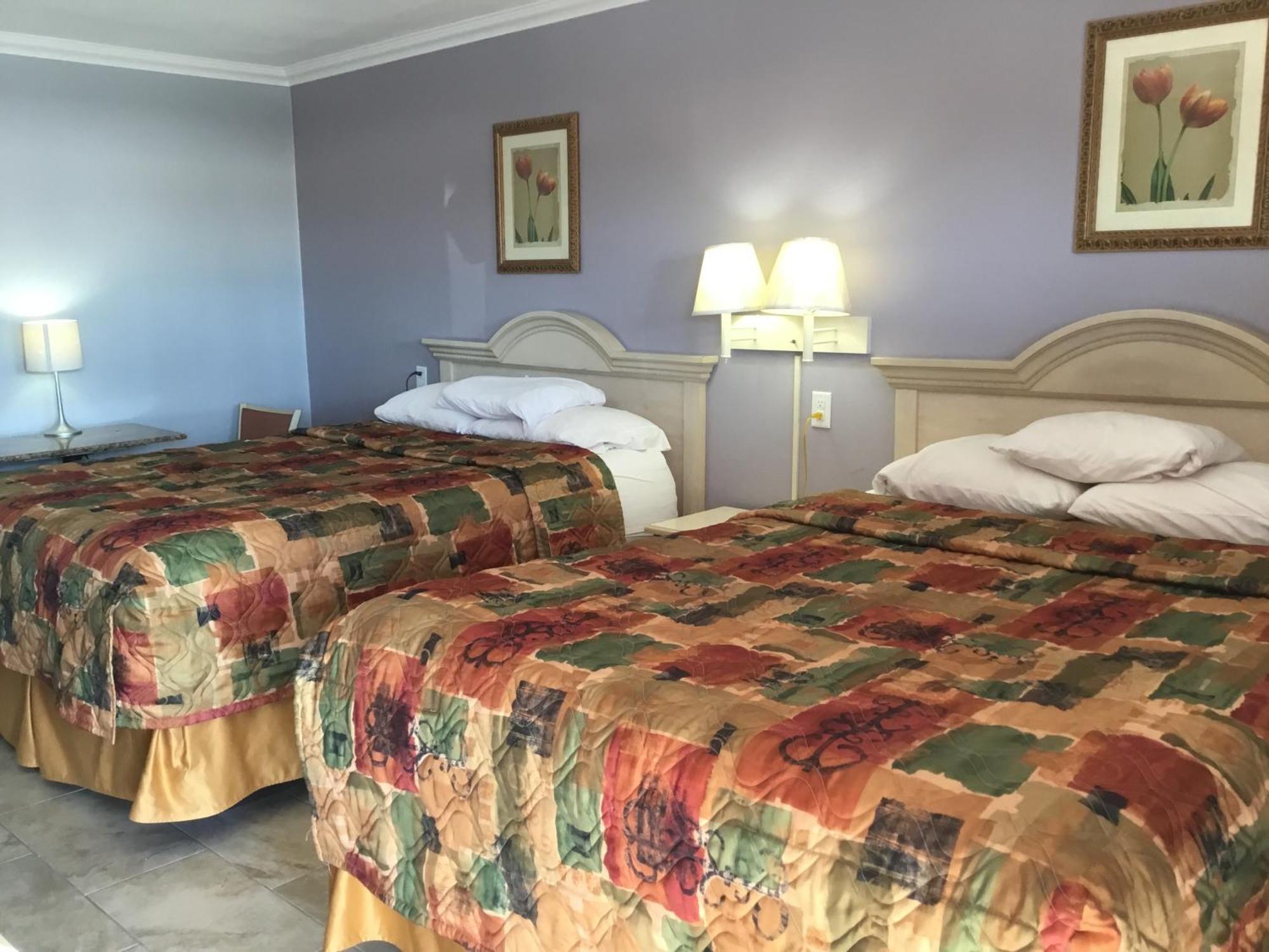 Budget Inn Plainview Ngoại thất bức ảnh