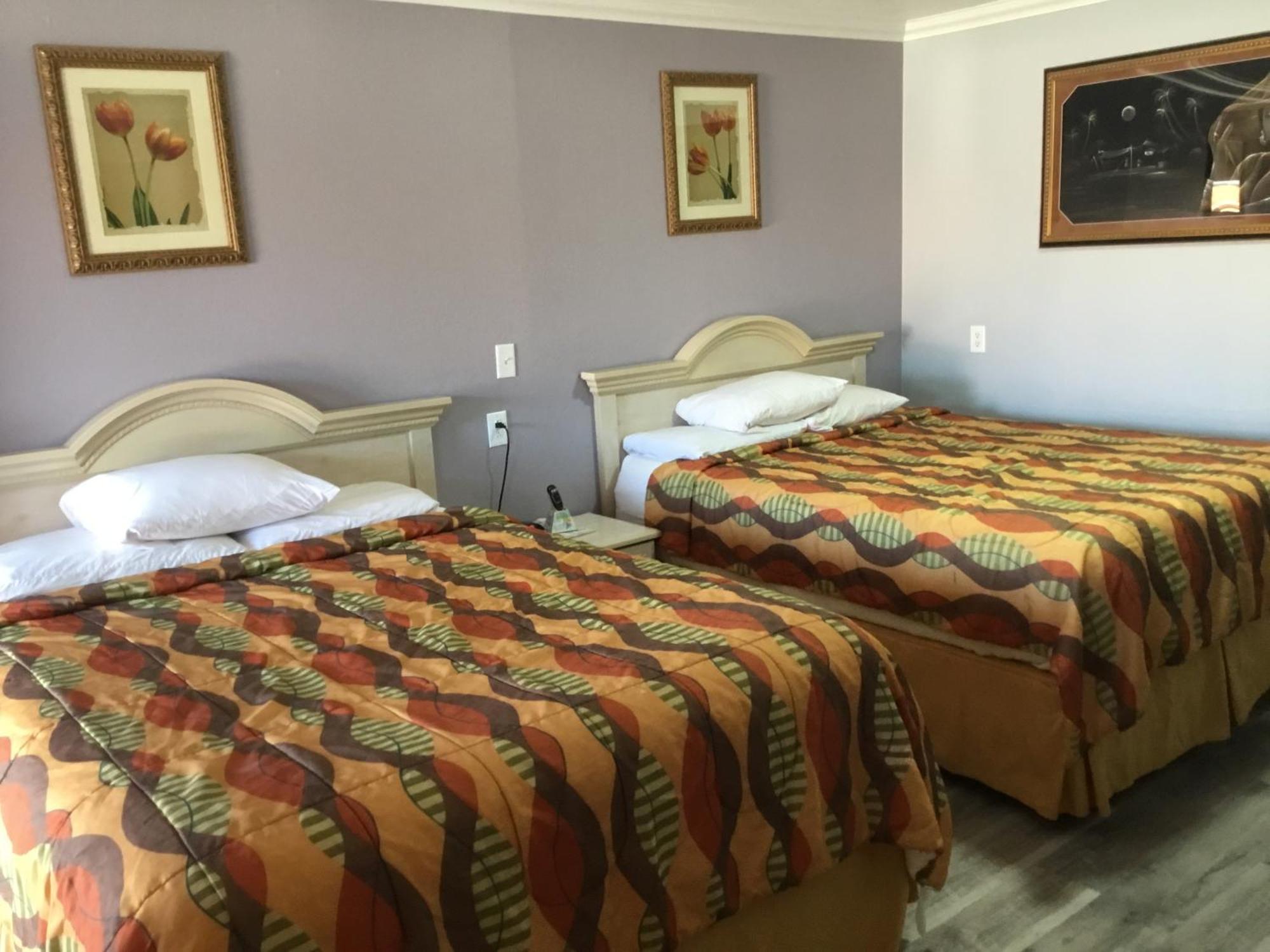 Budget Inn Plainview Ngoại thất bức ảnh