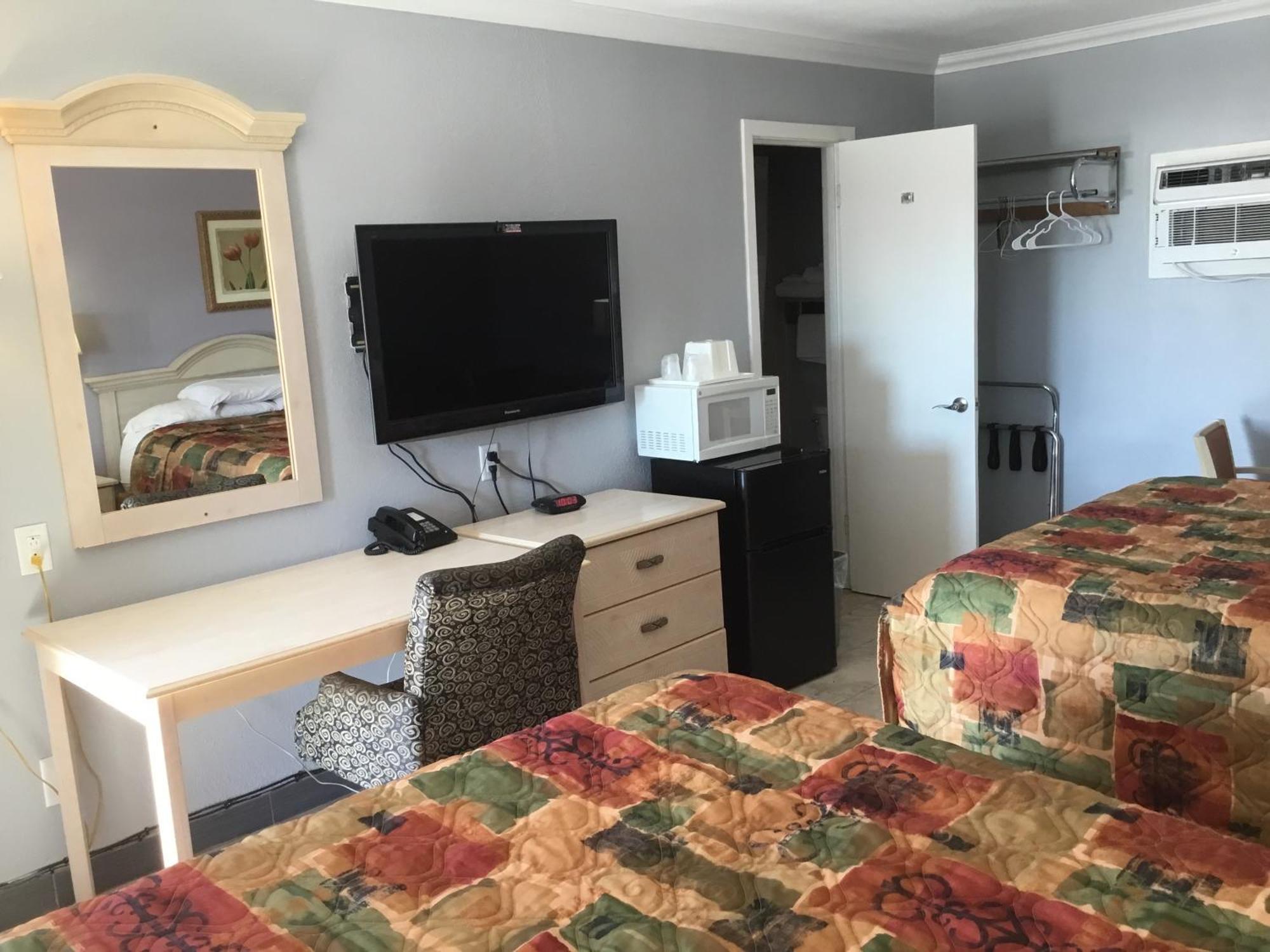 Budget Inn Plainview Ngoại thất bức ảnh
