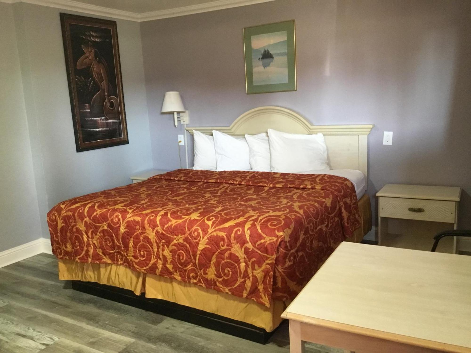 Budget Inn Plainview Ngoại thất bức ảnh