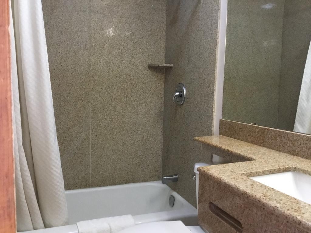 Budget Inn Plainview Ngoại thất bức ảnh